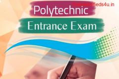Polytechnic Entrance Exam Admit Card 