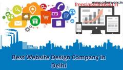 Website Design Company Delhi