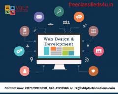 VBLP Tech solutions Web Designing & Development | Digital Marketing | Hyderabad|India|UK