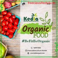 Organic herbs in kalyan | Farm fresh vegetables in Ambernath - Kedia Organic