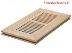       Wood Vent Covers
