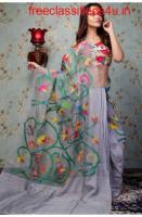 Shop from a variety of Pure Matka Silk Sarees online