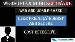 Nidhi Online Web Based India Websoftex 