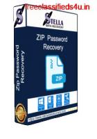 Zip password remover