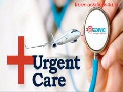 Supreme Healthcare by Medivic Air Ambulance Service in Lucknow