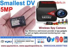 Spy Camera For Sting Operation in West Bengal 9999302406
