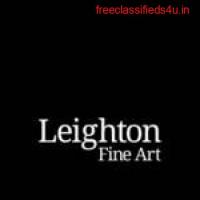 Fine Art for sale on Leighton Fine Art