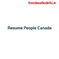  Resume People Canada