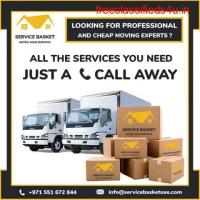 Movers and Packers in Sharjah