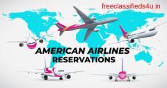 American Airlines Reservation