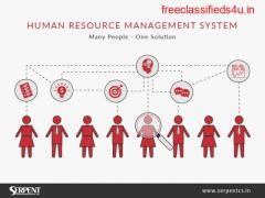 Odoo Human Resource Management System - SerpentCS