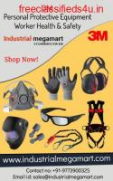 3M worker health and safety equipment +91-9773900325