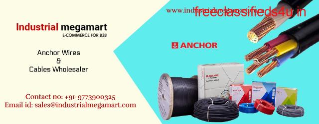 Buy anchor wire & cables in Noida +91-9773900325