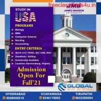 Best Study Abroad Consultants in Hyderabad for Overseas Education