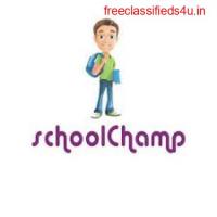 Text books for school class  given by DPS Nerul