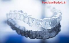 Clear Invisible Aligners - Eazyalign