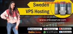 Buy Sweden VPS Hosting at The Cheapest Price