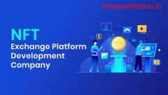 NFT exchange platform development company