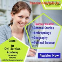ARTICLE 315 CIVIL SERVICES ACADEMY Hyderabad