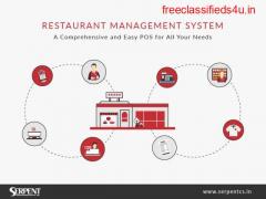 Odoo Restaurant, Restaurant Management Software - Odoo Gold Partner