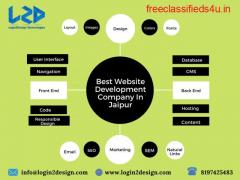Best web development company in Jaipur