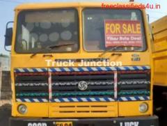 Used Ashok Leyland 2518 truck price in India - Review