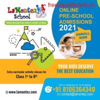 Lamontez Online Preschool