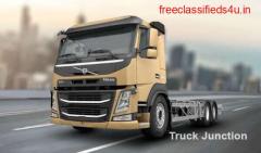 Volvo Truck - India's Most Premium Truck Manufacturing Brand