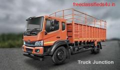 Mahindra Truck - Pride of Indian market of lorries