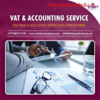 VAT services Dubai