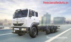Tata 3518 Truck Price in India - Features and Review
