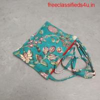 Buy Printed Sling Bags - Jaipur Mela