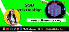Onlive Server  provides best SSD VPS