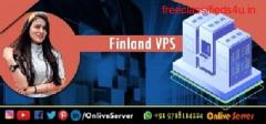 Buy the Cheapest Finland VPS Services by Onlive Server 