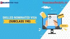 Are you looking for Subclass 190 visa?