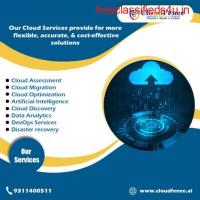 Cloud Services, Cyber Security Services & Digital Marketing Services in Gurgaon