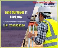 Land Surveying Services in Lucknow 