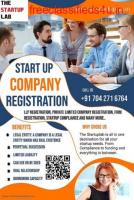 Startup Company Registration