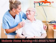Get Vedanta Home Nursing Service in Durgapur for Best and Safest Facility