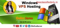  Amazing services of Window VPS hosting by Onlive Server