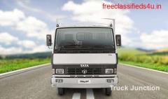 Tata Truck in india - power and comfort
