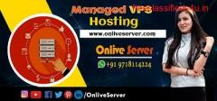 Grow Your Website With Managed VPS Hosting By Onlive Server 