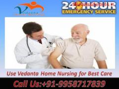 Get Low Cost Home Nursing Service in Danapur, Patna with ICU Setup