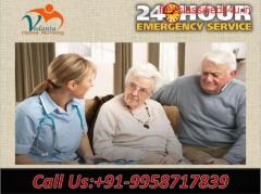 Full protection by Vedanta Home Nursing Service in Mahendru