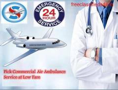 Book Sky Air Ambulance from Amritsar to Delhi with Safety Measures 