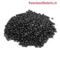 Buy Carnauba Wax (Black) Pellets Online at VedaOils