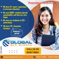 Study Masters in Europe for free through Global Six Sigma Consultants