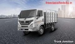 Eicher Pro 2049 Features and Overview