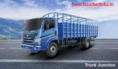 Eicher Pro Truck Models Price and Overview