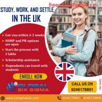 Study in UK for Indian Students Without IELTS